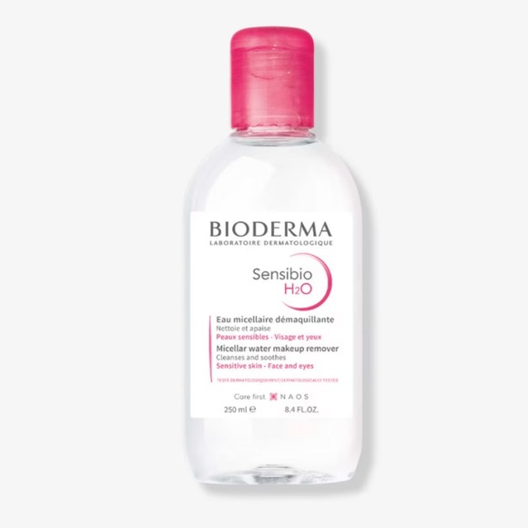Bioderma Sensibio H2O Micellar Water Face Cleanser - Picture 1 of 1